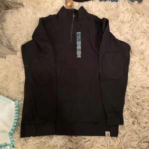 Carhartt pullover zip